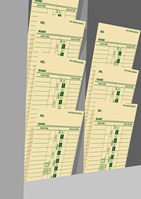 Pay Roll Timesheet